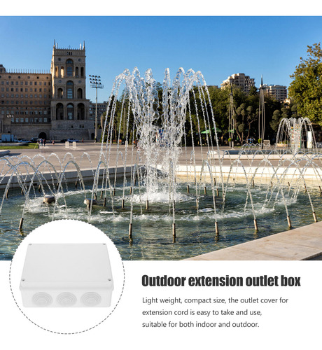 Caja De Conexiones Para Exteriores Caja De Conexiones Electr