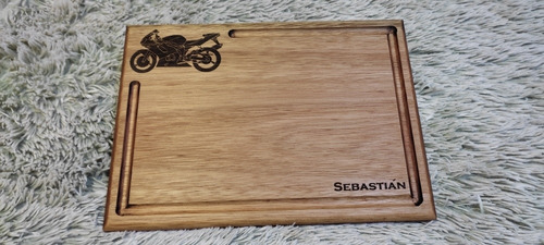 Tabla Para Asado Personalizada Dia Del Padre Dia Del Abuelo