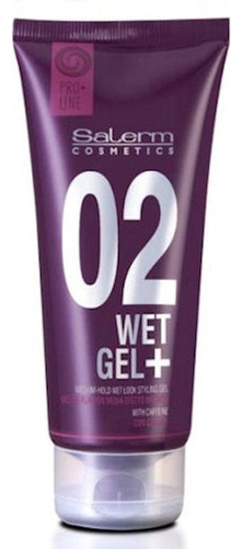 Salerm Wet Gel + Plus Looks Con Efecto Mojado 200ml H/españa