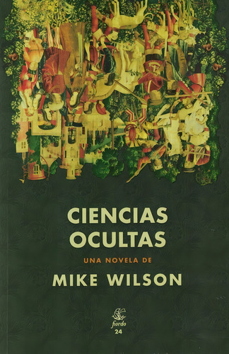 Mike Wilson Ciencias ocultas Editorial Fiordo