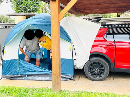 Carpa Para Camioneta Suv 4 Personas. 1 Solo Uso. (Usado)