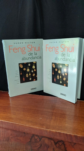 Libro, Feng Shui De La Abundancia - Suzan Hilton