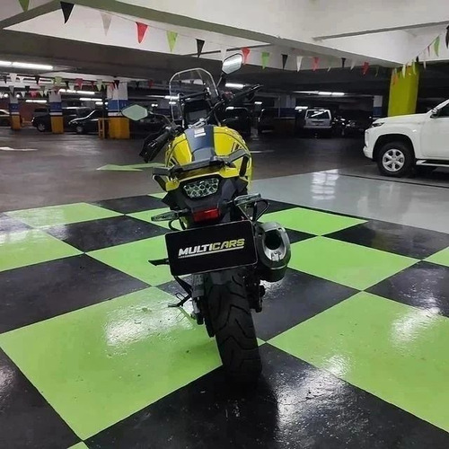 Imagen 4 de 6 de Suzuki V-strom 2021