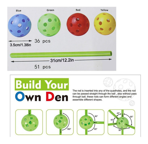 Kit De Juguete De Construcción De Regalo Para Niños