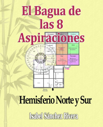 Libro El Bagua De Las 8 Aspiraciones. Hemisferio Norte Y Sur