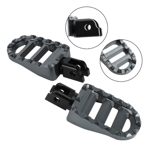Reposapiés Delanteros Para Sportster S Lower Rider Fat Bob T