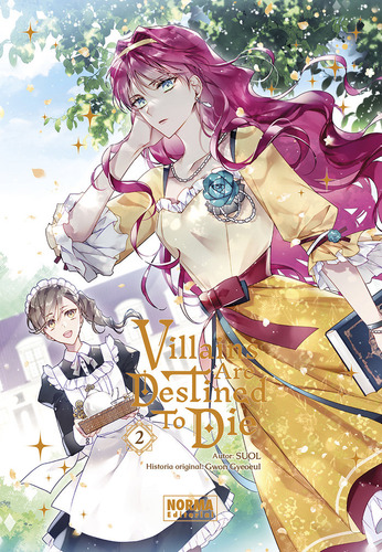 Libro Villains Are Destined To Die 02 - Soul