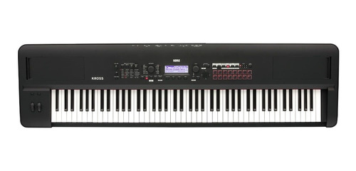 Sintetizador Korg Kross2-88 Matt Black