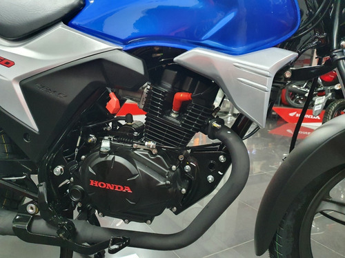 Imagen 6 de 8 de Honda Glh 150 0km | Xr 150 All Motors