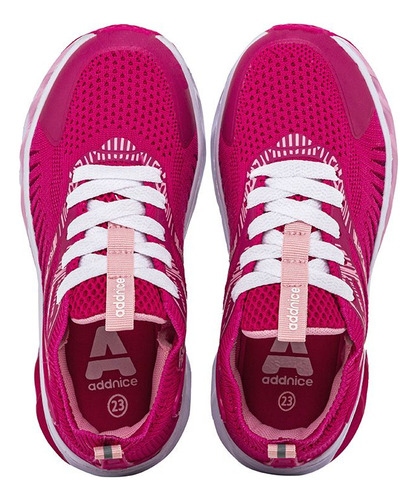 Imagen 8 de 10 de Zapatillas Addnice Limay 2 Urbanas Deportivas Nenas Infantil