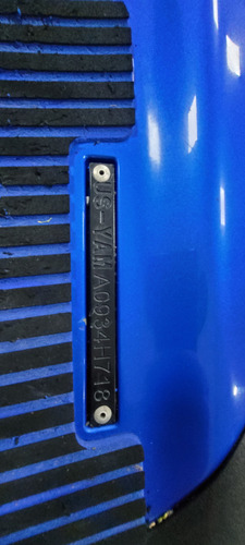 Yamaha Fx Cruiser 1.8l Svho (supercharged)
