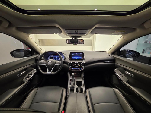 Nissan Sentra SENTRA 2.0 EXCLUSIVE CVT