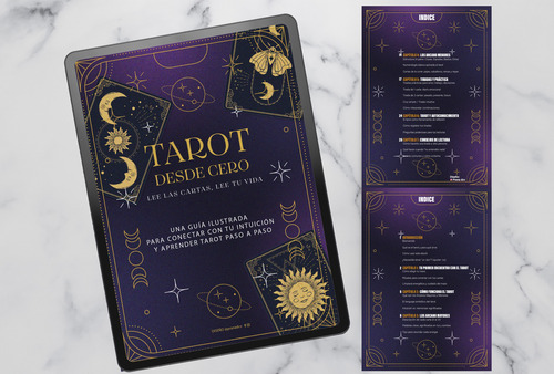 Libro Digital Tarot Desde Cero Pdf Ebook