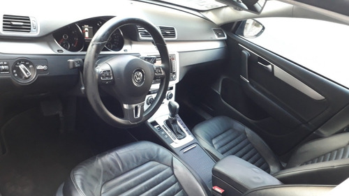 Imagem 6 de 9 de Volkswagen Passat Variant 2014 2.0 Tsi 5p