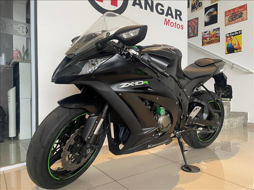Kawasaki Ninja Zx-10r Abs