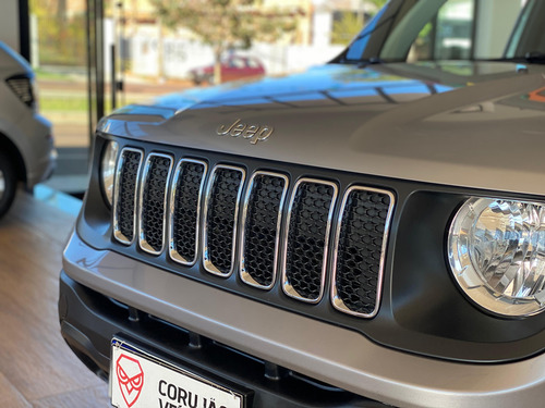Jeep Renegade 1.8 Longitude Flex Aut. 5p