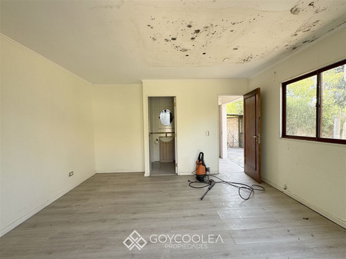 Casa En Venta En Las Condes