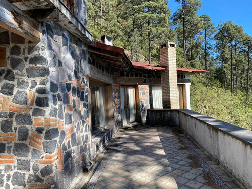 Cabaña Con Volcan Incluido