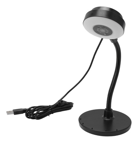 Soporte Telescópico Para Cámara Web, Micrófono Y Mando A Dis