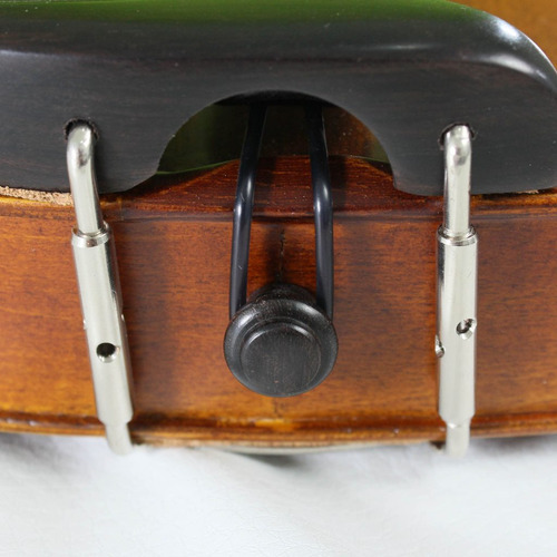 Botón De Madera Para Violín 1/2 - 4/4