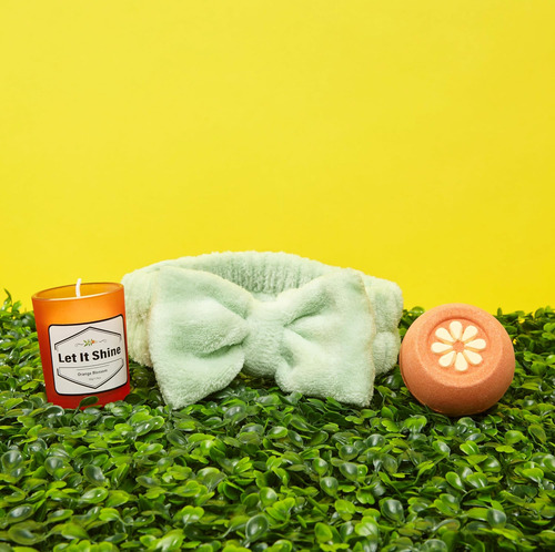 Sunny & Wise Orange Temed Regkets Para Mujeres Diseñado En
