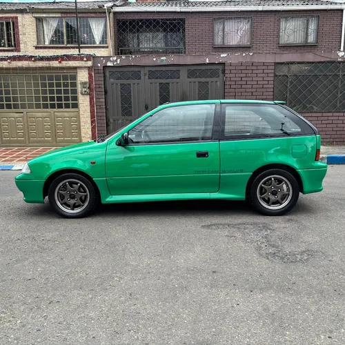 Chevrolet Swift 1.3 Gti