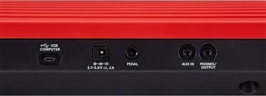 Teclado Sintetizador Roland Go Key 61 Teclas Nuevo Promo