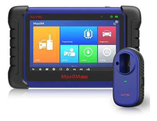 Imagen 1 de 6 de Autel Maxiim Im508 Diagnóstico Servicio Llaves Launch Cuotas