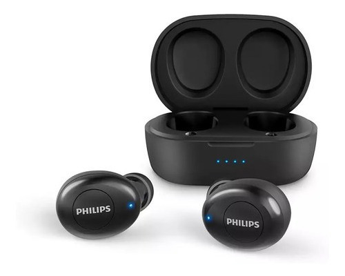 Imagen 5 de 9 de Auricualres Inalambricos In Ear Philips Bluetooth Tat2205bk