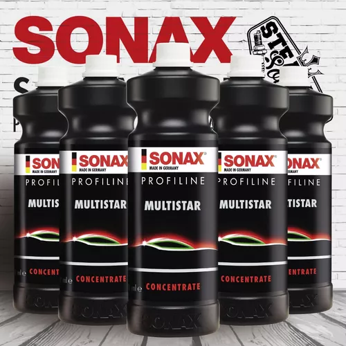 Sonax, Multistar, Apc / Limpiador Multiproposito