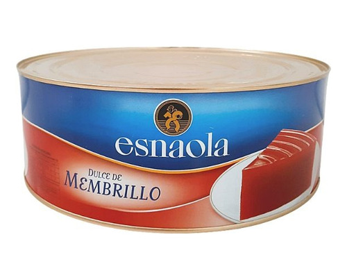 Dulce De Membrillo Lata Esnaola X 5kg.