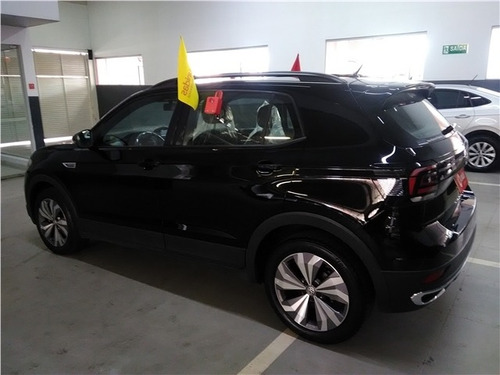 Volkswagen T-cross 1.0 200 Tsi Total Flex Comfortline Automá