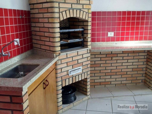 Casa Com 3 Dormitórios À Venda, 90 M² Por R$ 530.000,00 - Granja Viana - Cotia/sp - Ca1536