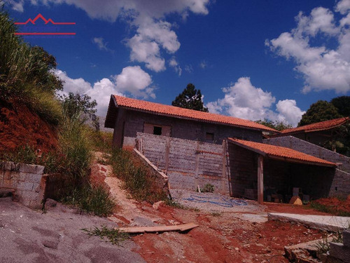 Chácara Com 3 Dormitórios À Venda, 600 M² Por R$ 450.000,00 - Chacara Fernao Dias - Atibaia/sp - Ch0198