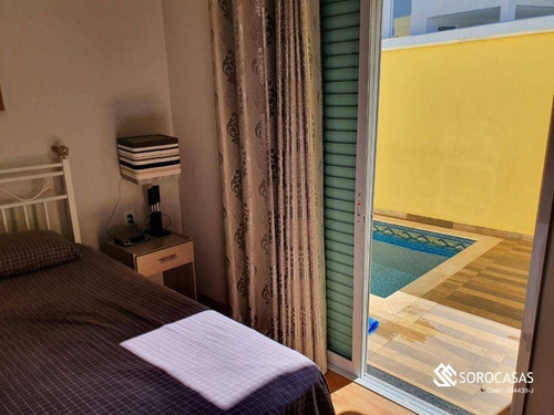 Imagem 18 de 27 de Casa À Venda, 147 M² Por R$ 575.000,00 - Condomínio Reserva Ipanema - Sorocaba/sp - Ca1904