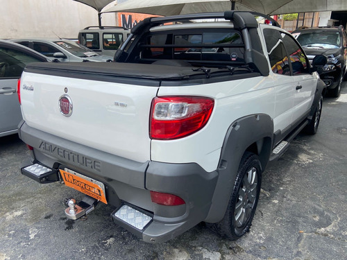 Imagem 6 de 19 de Fiat Strada Adventure Cab. Dupla Flex 3p