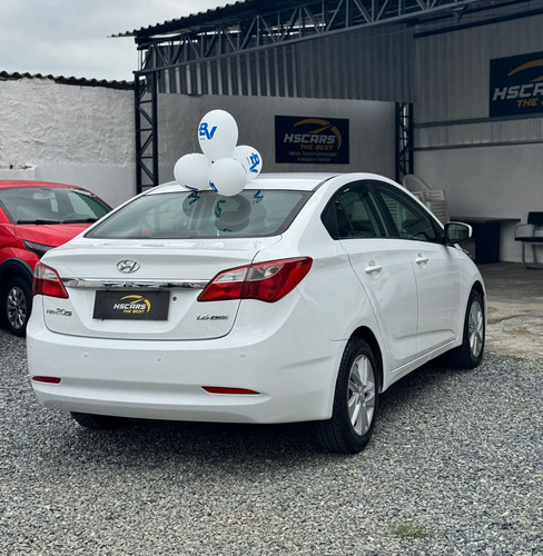 Hyundai HB20S C.Plus/C.Style 1.6 Flex 16V Mec.4p