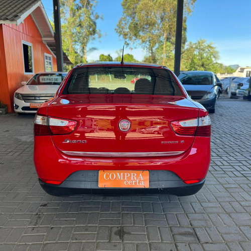 Fiat Grand Siena 1.4 EVO F.Flex 8V