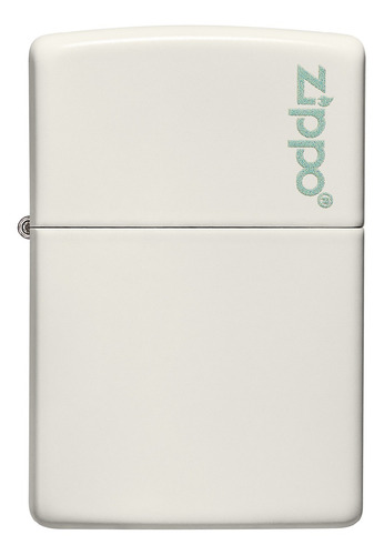 Imagen 2 de 10 de Encendedor Zippo Lighter Glow In The Dark Logo