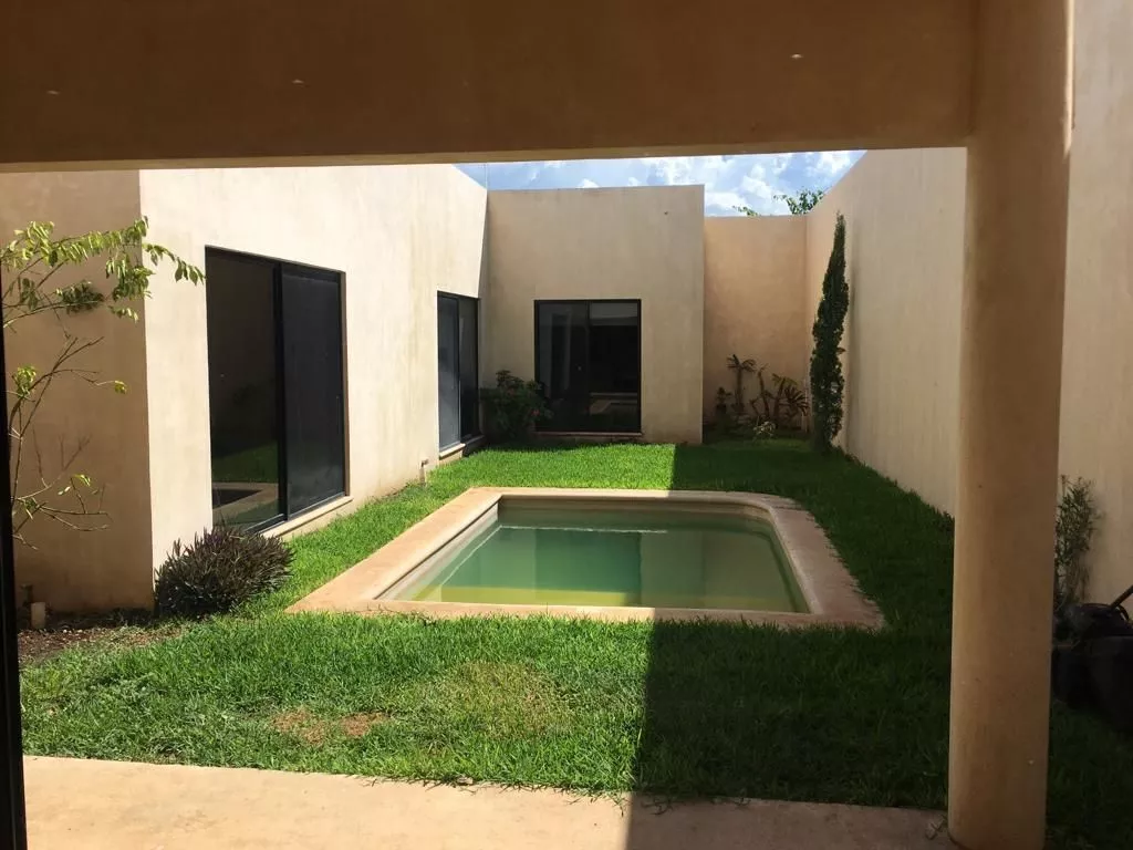 Casa En Venta Merida Conkal