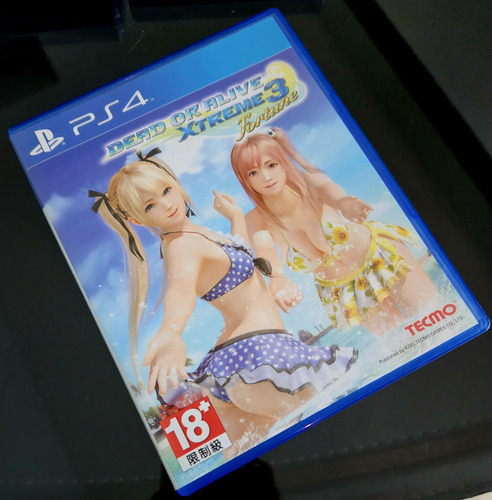 Dead Or Alive Xtreme 3 Fortune