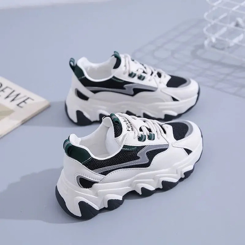 Zapatos Deportivos Casuales Transpirables Que Aumentan La Al