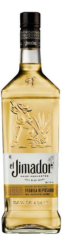 Caja De 12 Tequila Jimador Reposado 950 Ml