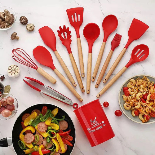 Set De 11 Utensilios