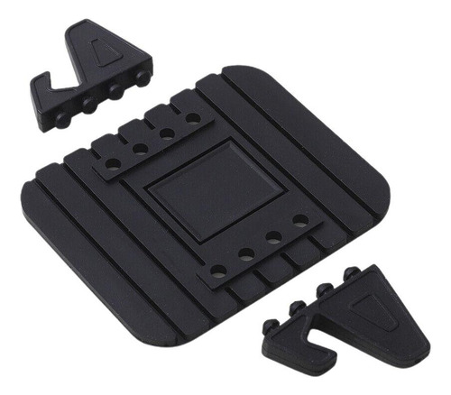 Alfombrilla Antideslizante De Silicona Creativa Para Teléfon