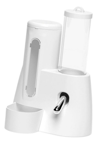 Comedero Automático Para Hámster, Botella De Agua 125 Ml