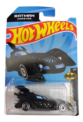 Hot Wheels Batman Forever Batmobile