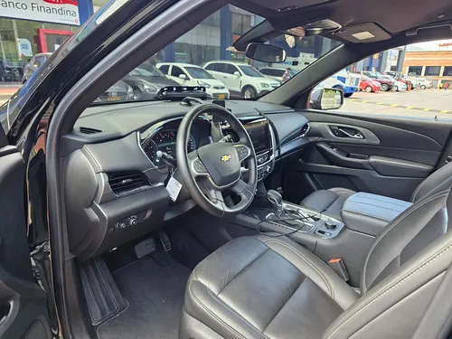 Chevrolet Traverse 3.6 V6 Traverse Lt At