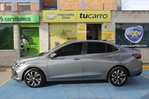 Chevrolet Onix 1.0T Premier Sedan At
