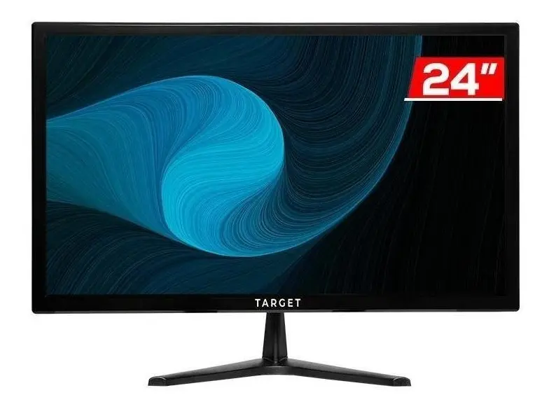 Monitor Full Hd 24 Polegadas Monitor 24 Polegadas | Mercado Livre